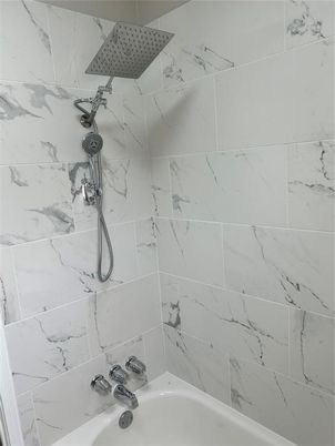 Bathroom, Interior, Marble Walls