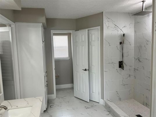 Bathroom, Interior, Marble, Marble Walls