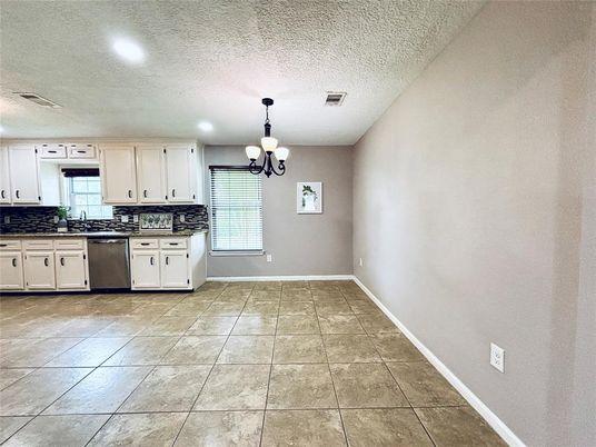 Chandelier, Interior, Kitchen, Recessed Lighting