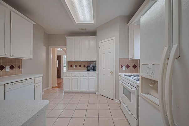 Interior, Kitchen