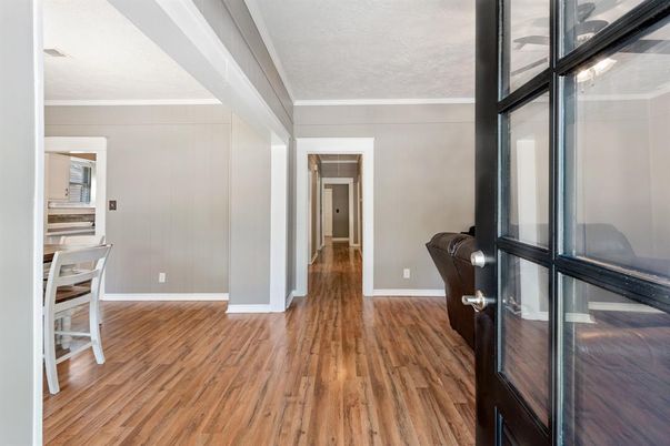 Interior, Wood Texture Flooring