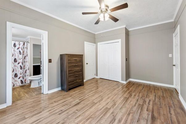 Bathroom, Empty room, Interior, Wood Texture Flooring