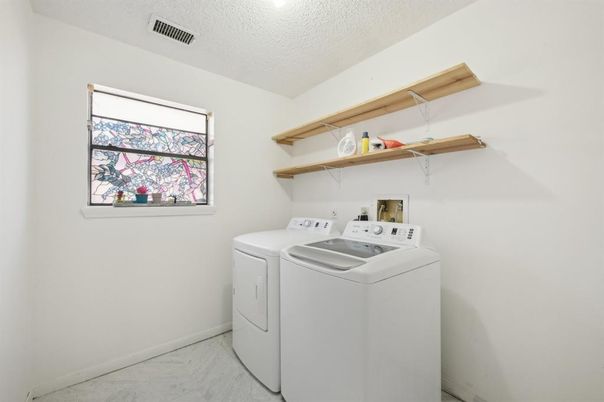 Interior, Marble, Washer