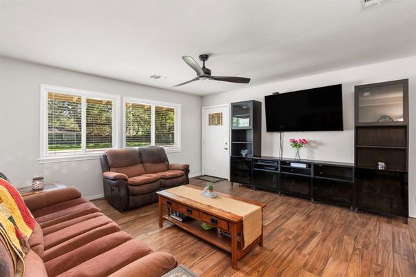 Interior, Living room, Wood Texture Flooring