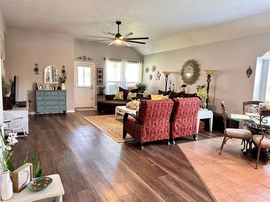 Dining room, Interior, Living room, Wood Texture Flooring