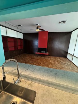 Interior, Pool