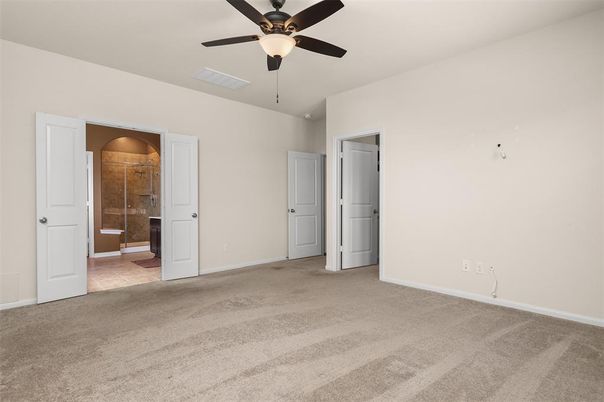 Bathroom, Empty room, Interior