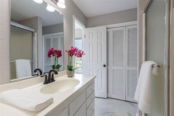 Bathroom, Interior, Marble