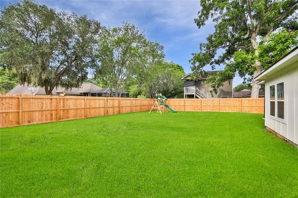 Backyard, Exterior, Playground