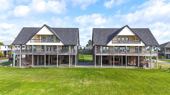 Backyard, Exterior, Facade, A Frame