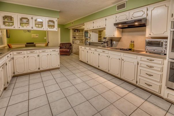Interior, Kitchen