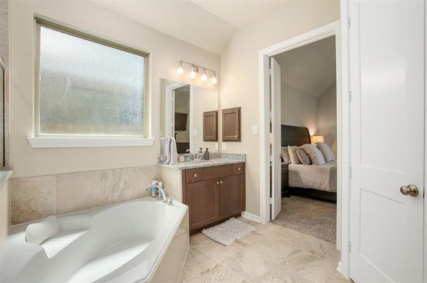 Bathroom, Bedroom, Interior