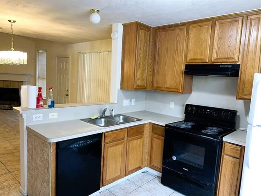 Interior, Kitchen, Pendant Lights