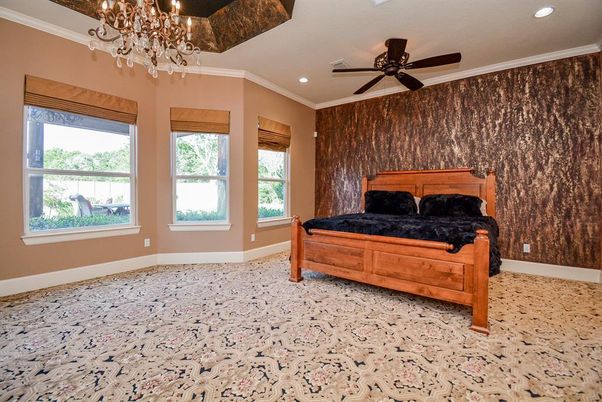Chandelier, Interior, Recessed Lighting
