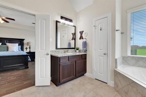 Bathroom, Bedroom, Interior