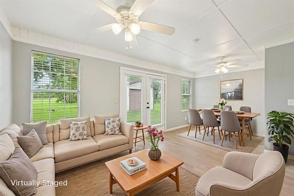 Dining room, Interior, Living room, Wood Texture Flooring