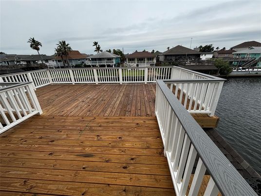 Exterior, Water, Wood Texture Flooring