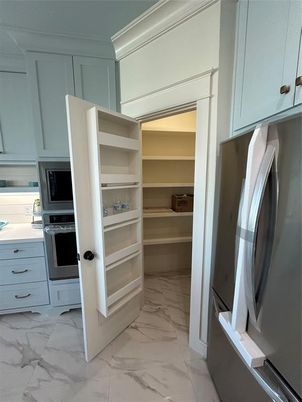 Interior, Marble, Washer