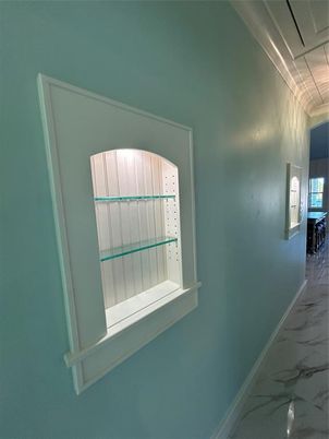 Interior, Marble