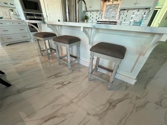Interior, Kitchen, Marble