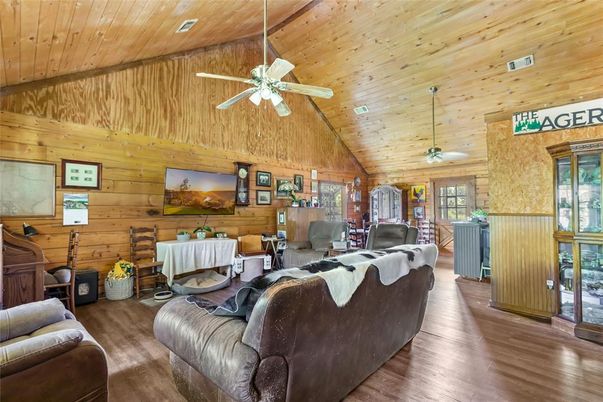 Interior, Living room, Wooden Ceilings, Wood Texture Flooring, Wooden Walls