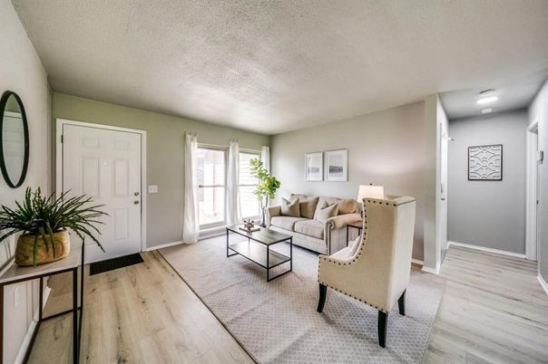 Interior, Living room, Wood Texture Flooring