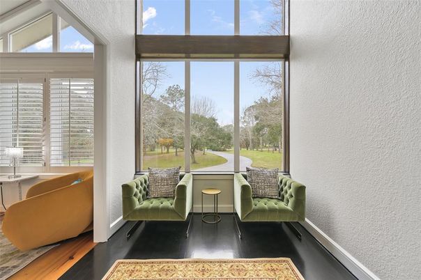 Interior, Sun Room