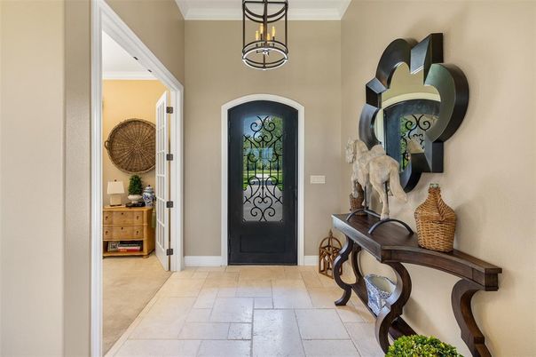 Interior, Pendant Lights
