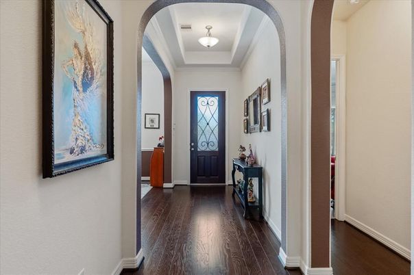 Interior, Wood Texture Flooring