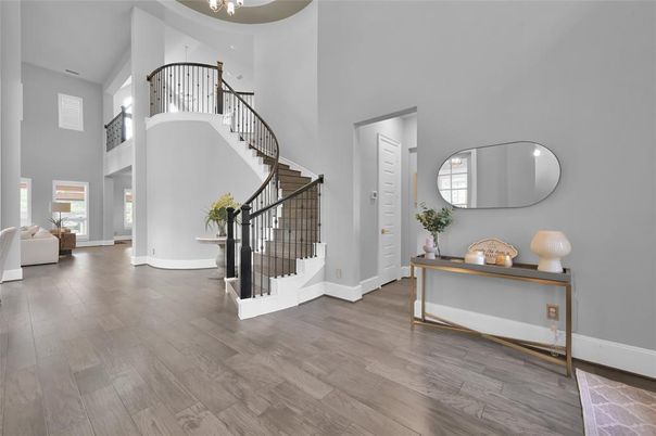 Interior, Wood Texture Flooring