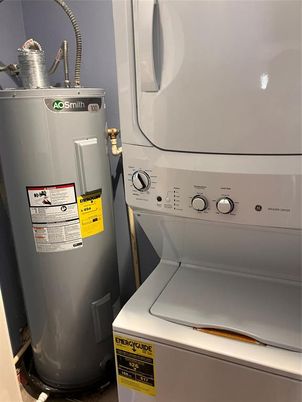 Interior, Utility Closets, Washer
