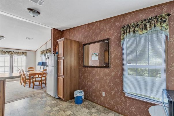 Dining room, Interior