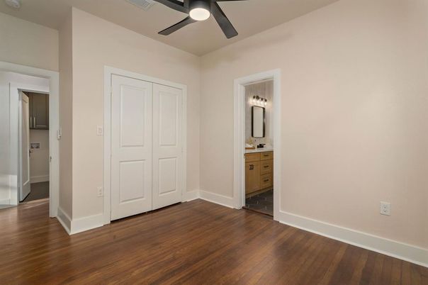 Bathroom, Empty room, Interior, Wood Texture Flooring