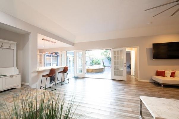 Interior, Wood Texture Flooring