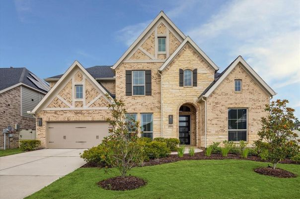 Attached, Exterior, Facade, Brick Facade, Brick Traditional