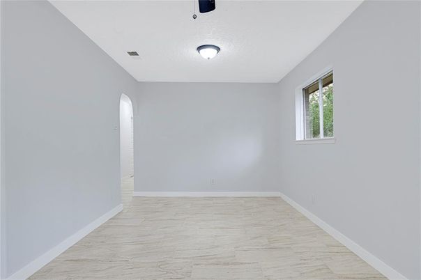 Empty room, Interior, Marble