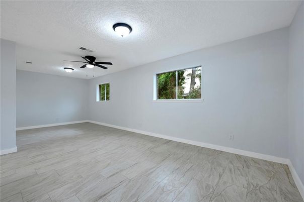 Empty room, Interior, Marble