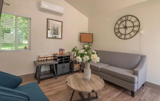 Interior, Living room, Wood Texture Flooring
