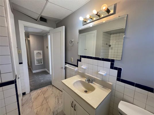 Bathroom, Interior, Marble