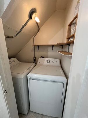 Interior, Utility Closets, Washer