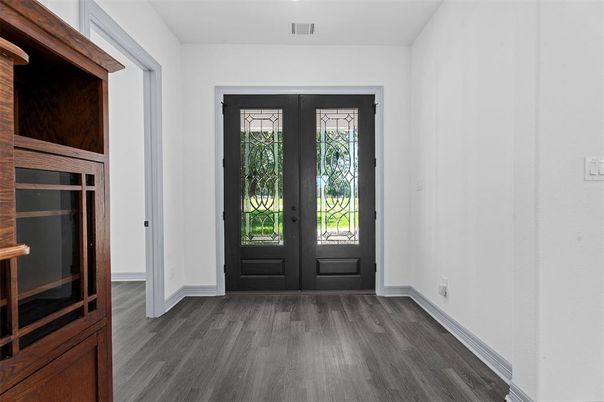 Interior, Wood Texture Flooring