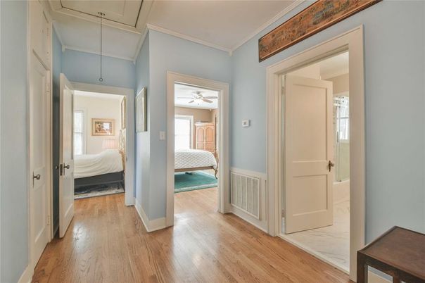 Bedroom, Interior, Marble, Wood Texture Flooring