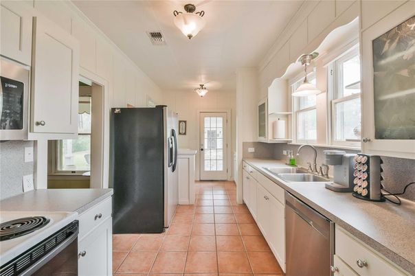 Interior, Kitchen