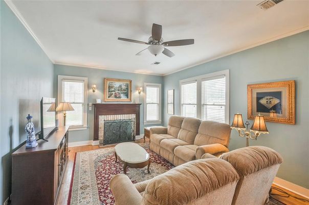 Fireplace, Interior, Living room, Wood Texture Flooring