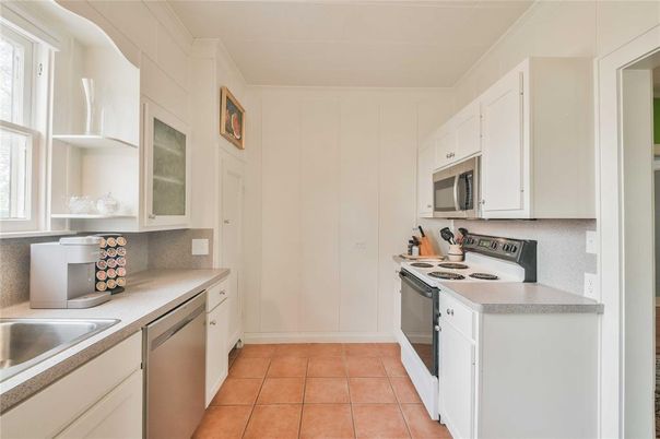 Interior, Kitchen