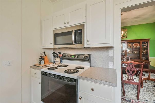 Dining room, Interior, Kitchen