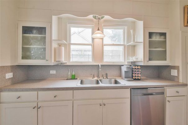 Interior, Kitchen, Pendant Lights
