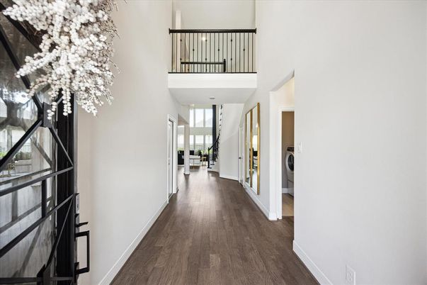Interior, Wood Texture Flooring