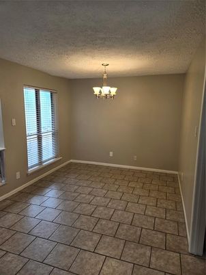 Chandelier, Empty room, Interior