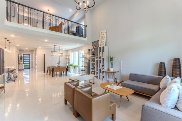 Chandelier, Dining room, Interior, Living room, Pendant Lights, Recessed Lighting